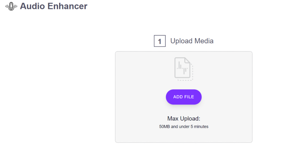 Audio Enhancer
