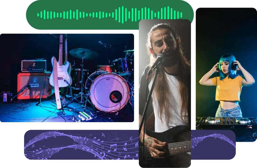 Vocal Remover AI