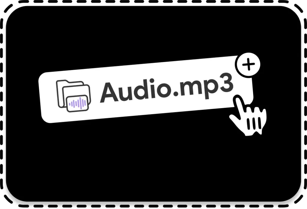 Upload File to remove vocals