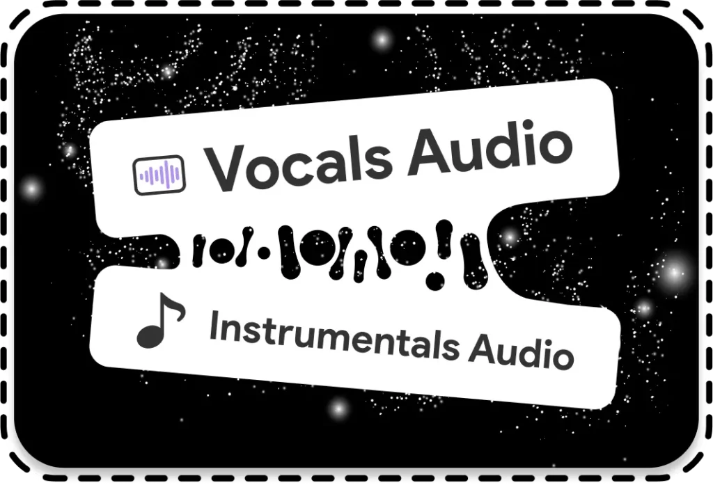 Vocal isolator