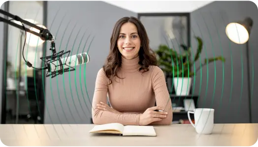 audioenhancer.ai's noise remover