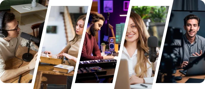 Use case of AI Audio Analyzer