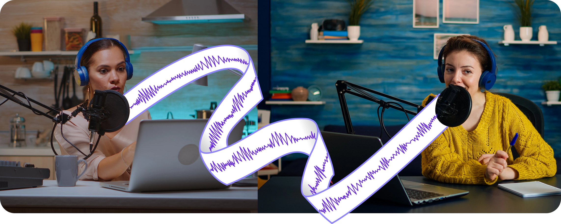 Audio Enhancer for Podcasters