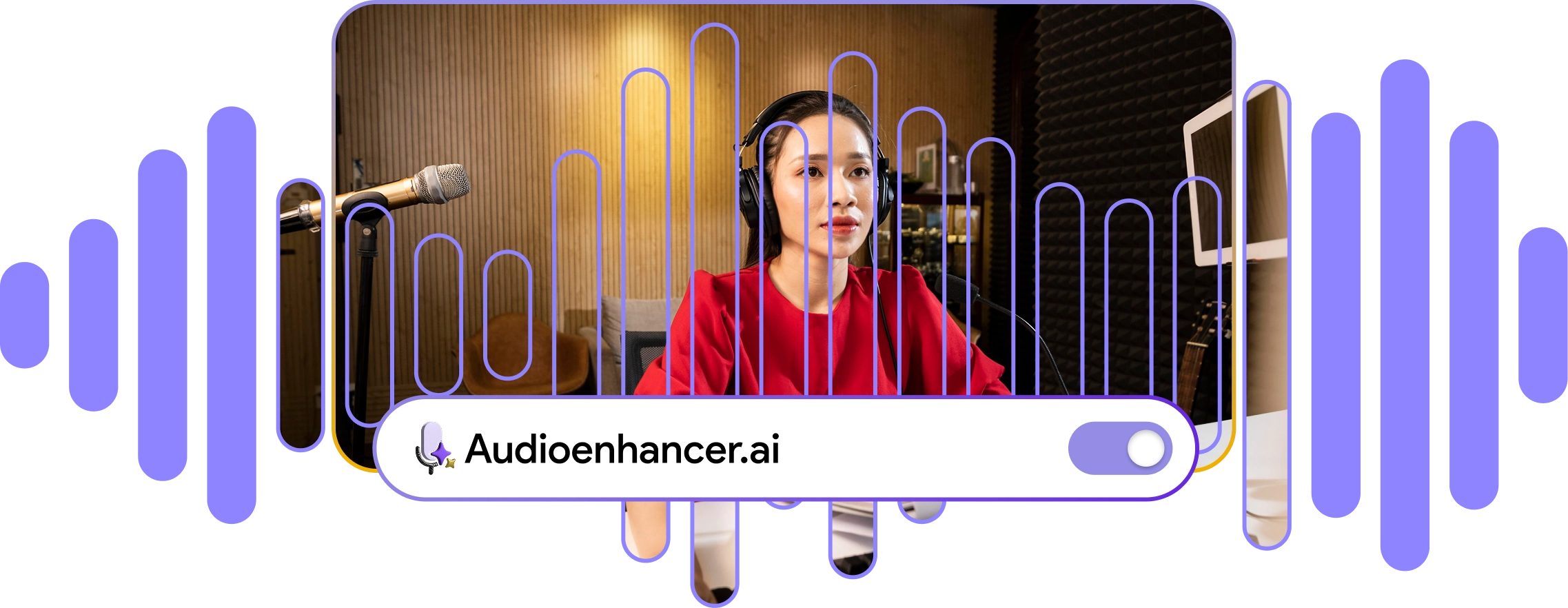 Improve Audio in Videos